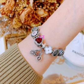 Picture of Pandora Bracelet 9 _SKUPandoraBracelet16-21cmC02113714217